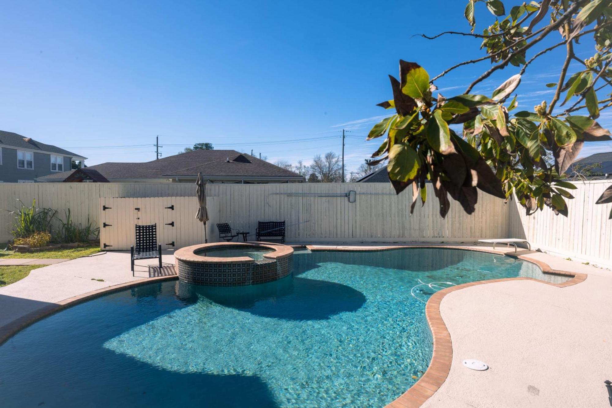 The Marigny 1 Villa New Orleans Exterior photo